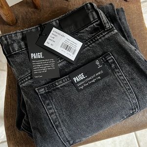 NWT PAIGE Sarah Straight - 30